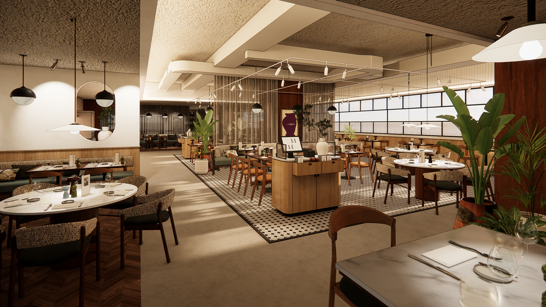 Maison Mathis ‘Pullman JLT’ – Opening Soon