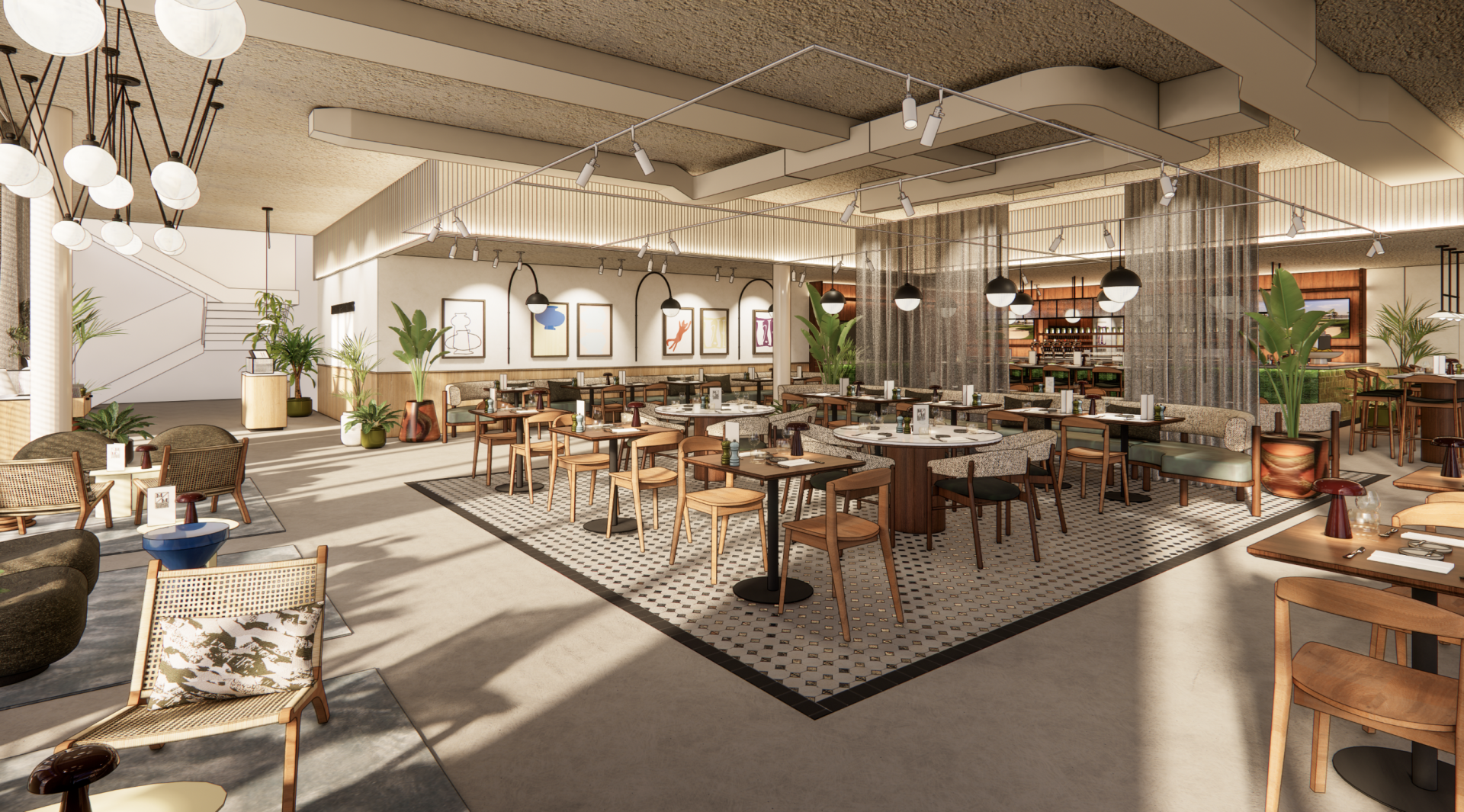 Maison Mathis ‘Al Mouj’ – Opening Soon