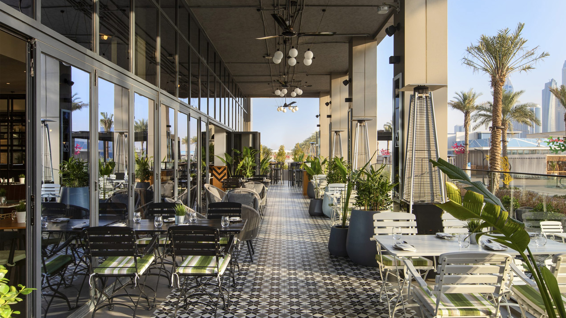 Maison Mathis ‘voco Dubai The Palm’